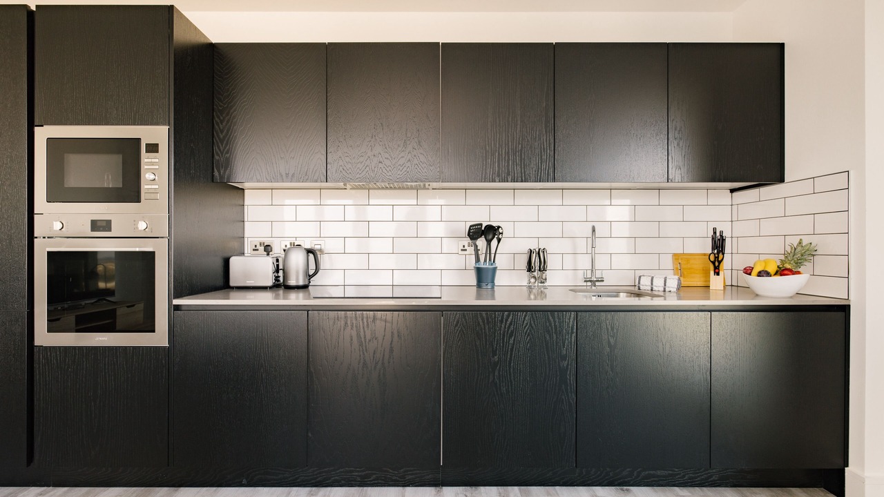 Photo of Kitchen in East Acton