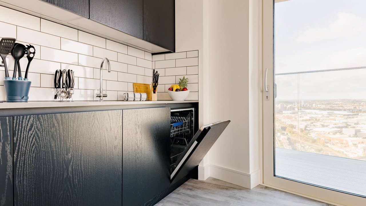 Photo of Kitchen in East Acton