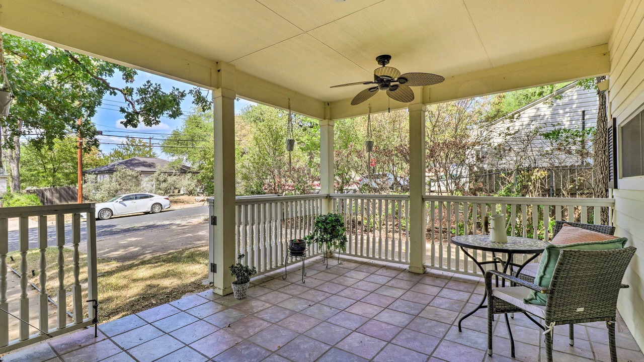 Photo of Patio Balcony in Westfield