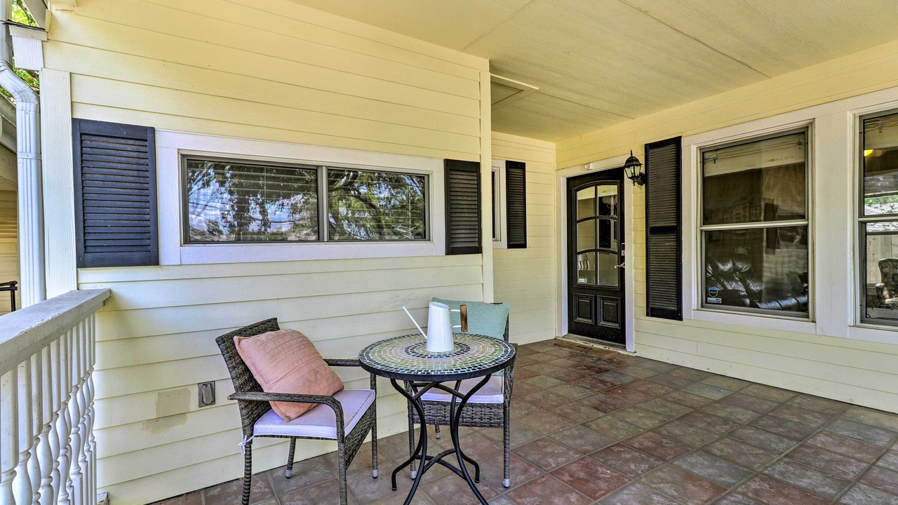 Photo of Patio Balcony in Westfield