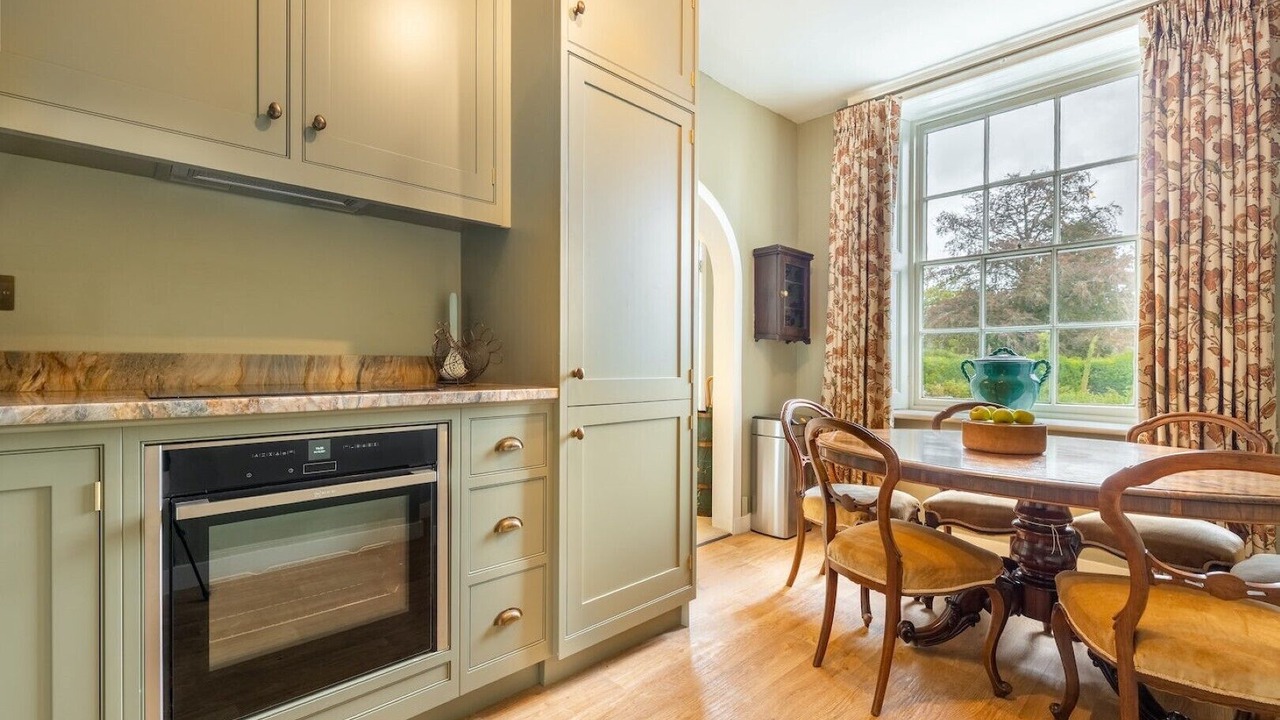 Photo of Kitchen in Itchen Abbas