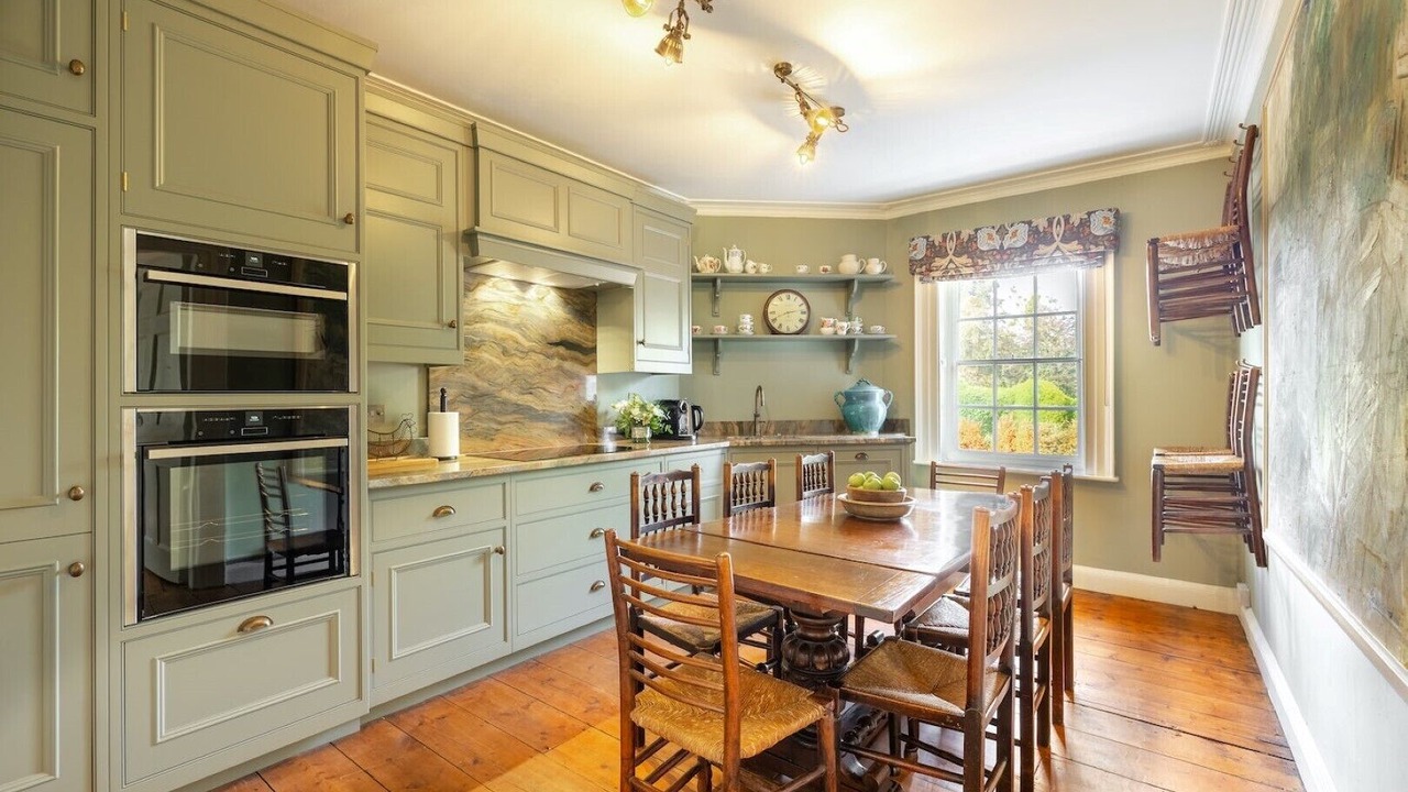 Photo of Kitchen in Itchen Abbas
