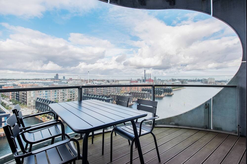 Photo of Patio Balcony in Sydhavnen