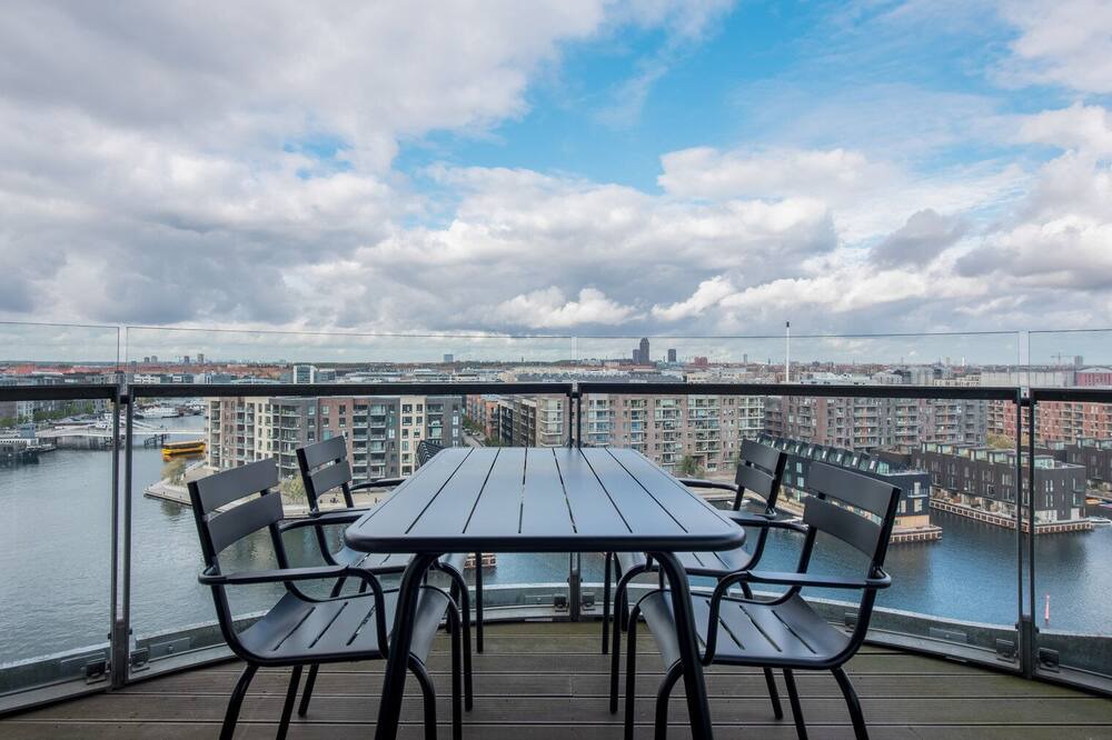 Photo of Patio Balcony in Sydhavnen