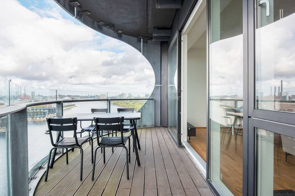 Photo of Patio Balcony in Sydhavnen