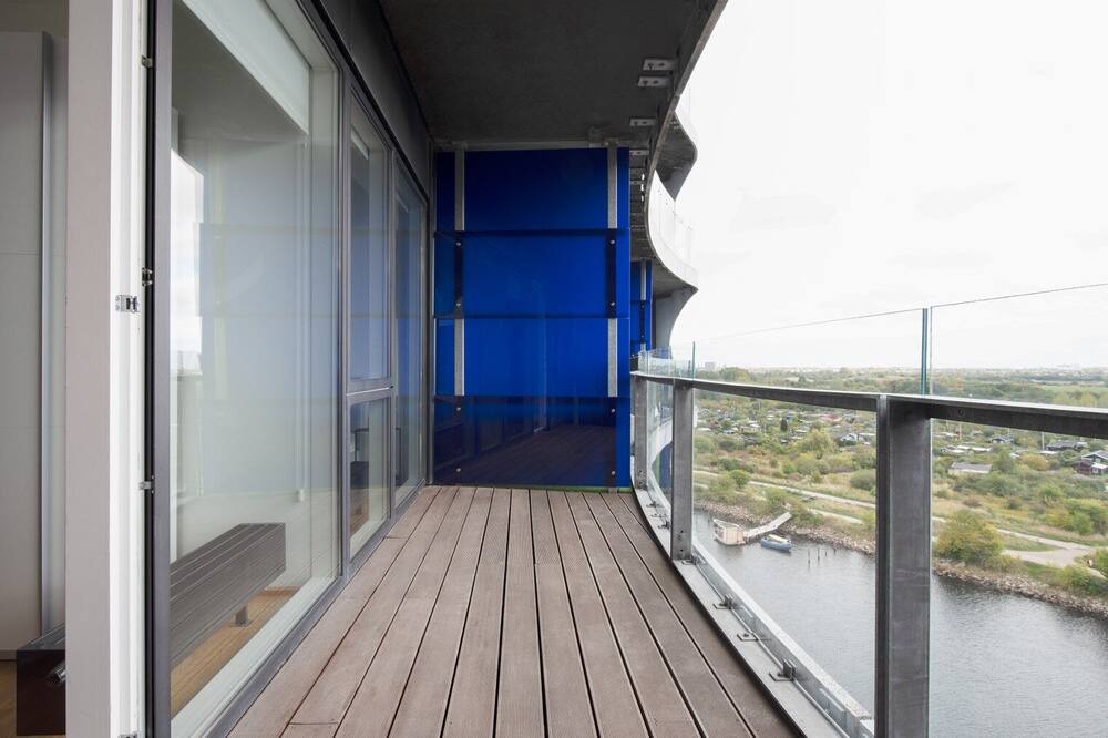Photo of Patio Balcony in Sydhavnen