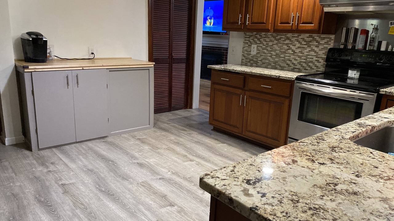 Photo of Kitchen in East Rochester