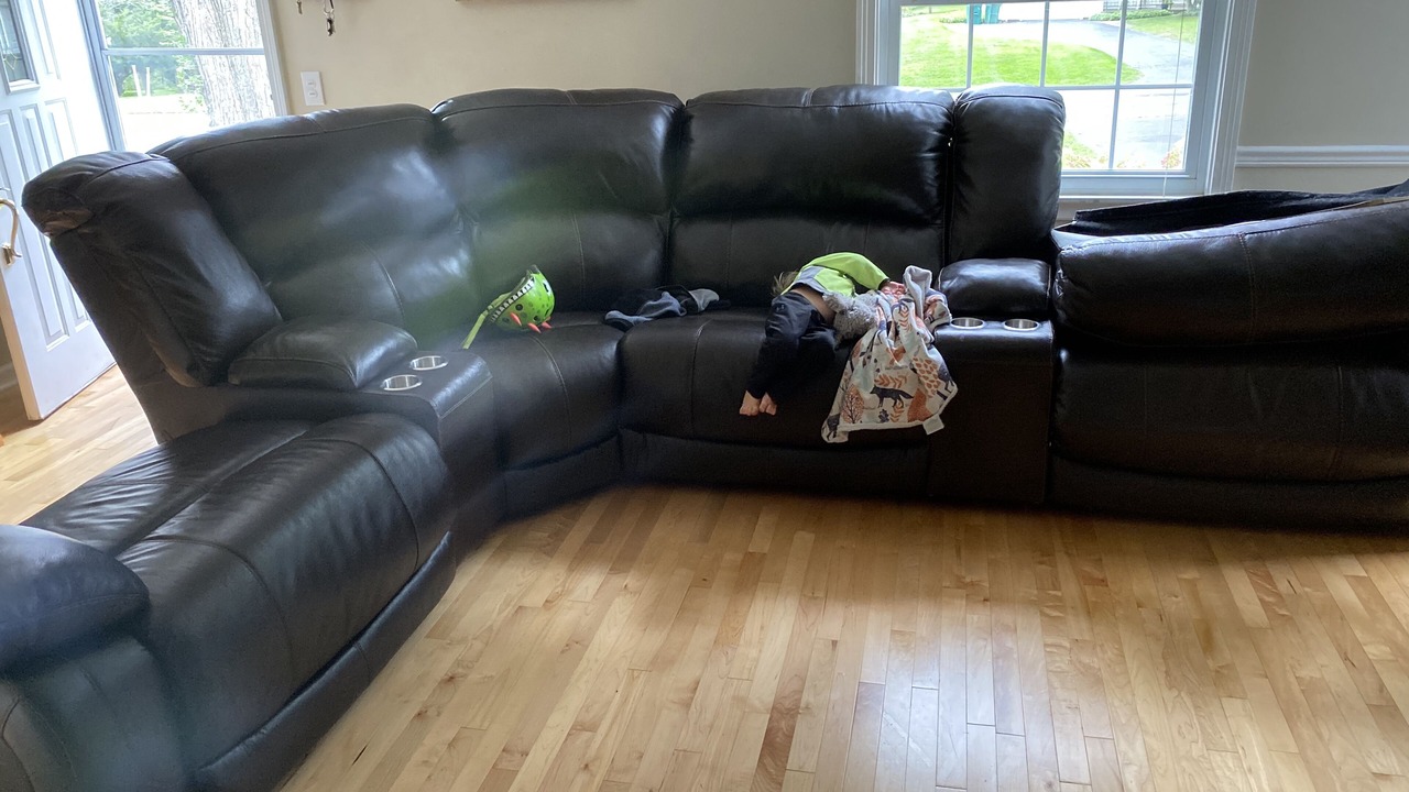 Photo of Livingroom in East Rochester