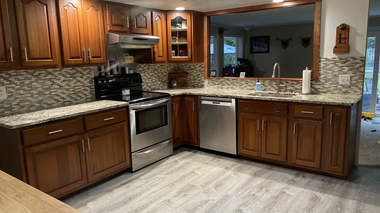 Photo of Kitchen in East Rochester