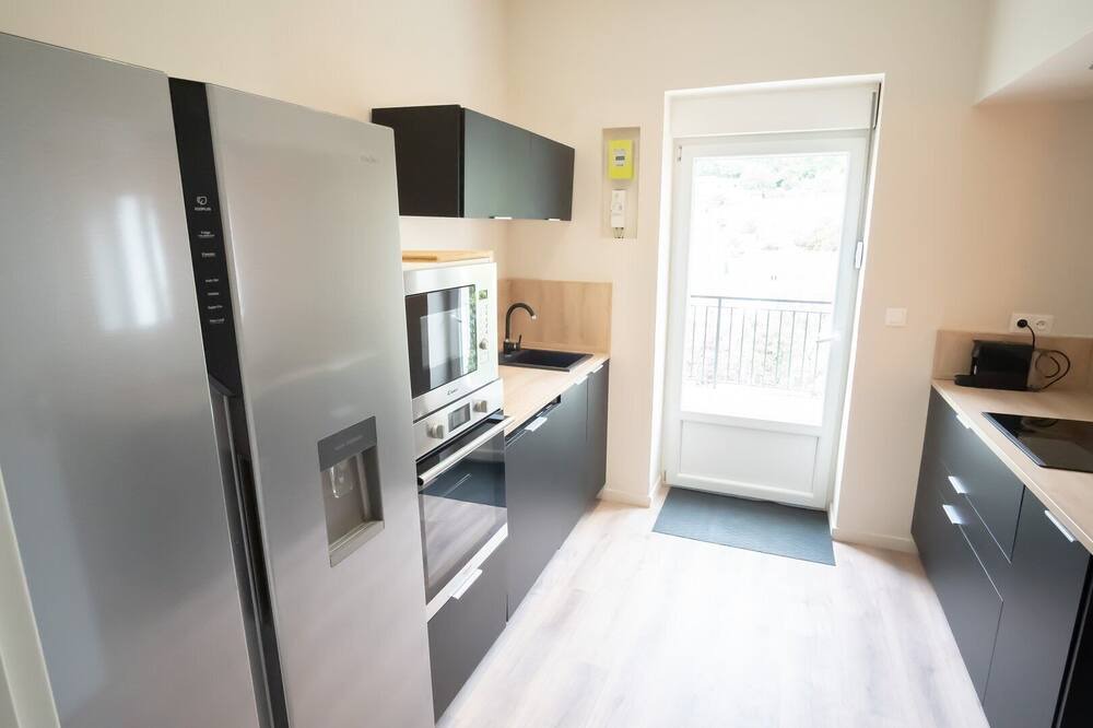 Photo of Kitchen in Quartier Beauregard-Boufflers-Buthegnemont-Boudonville