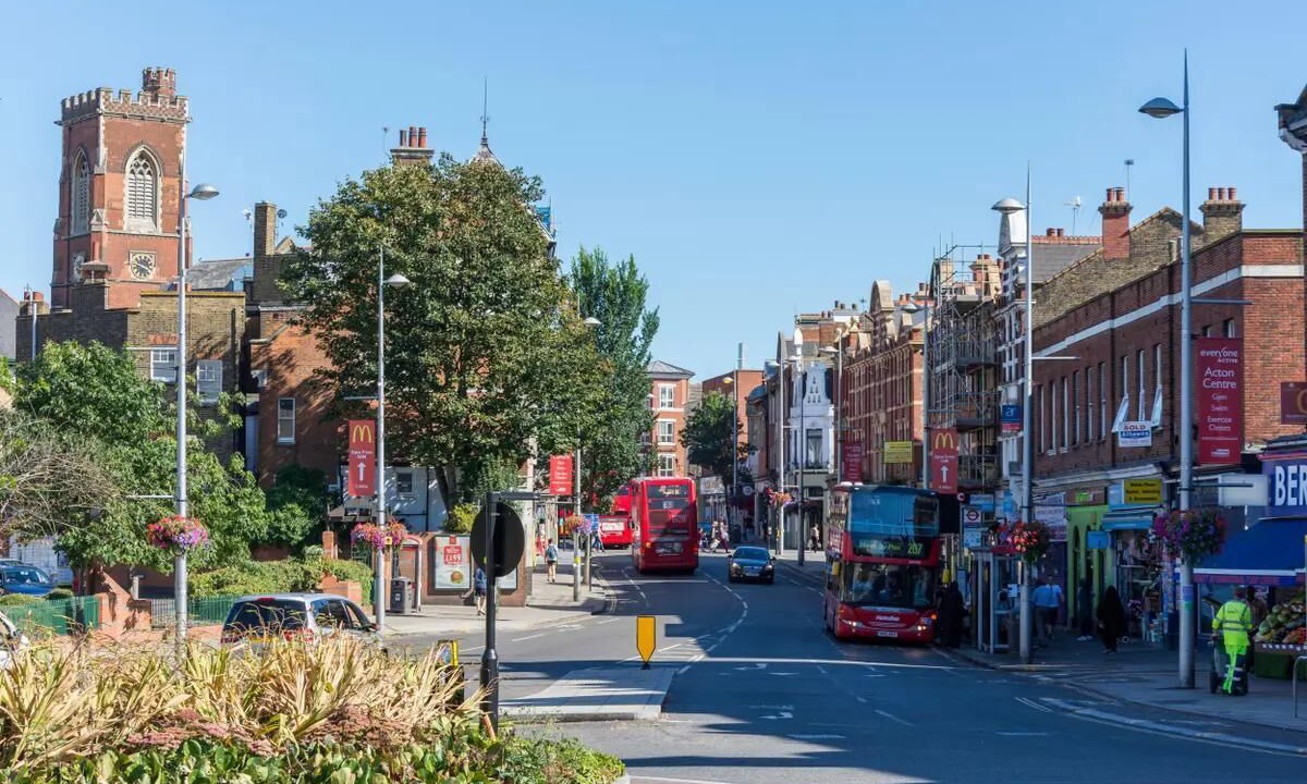 Photo of Outdoor in South Acton