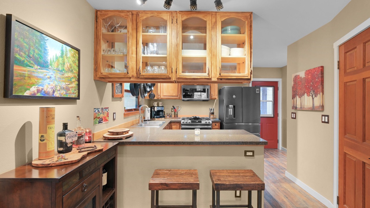 Photo of Kitchen in North Bend