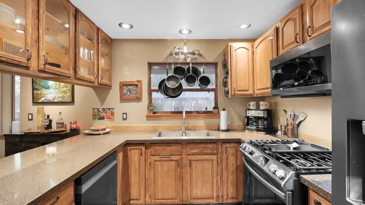 Photo of Kitchen in North Bend