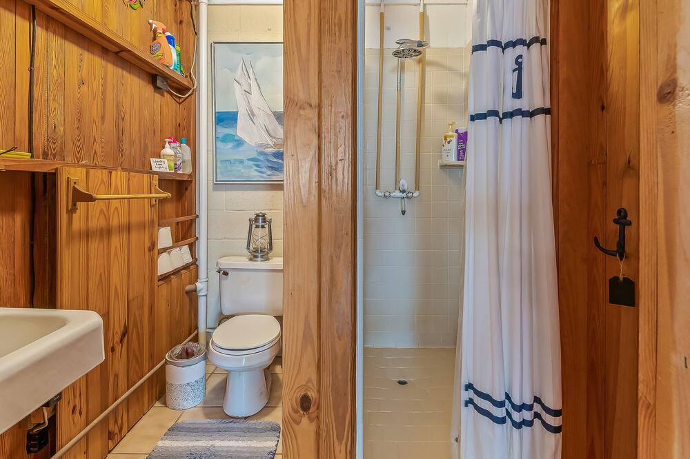 Photo of Bathroom in Alligator Point