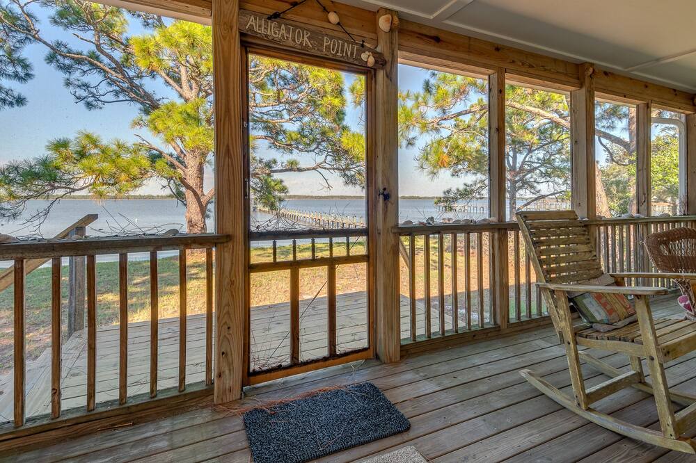 Photo of Patio Balcony in Alligator Point