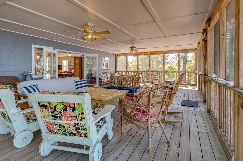 Photo of Livingroom in Alligator Point
