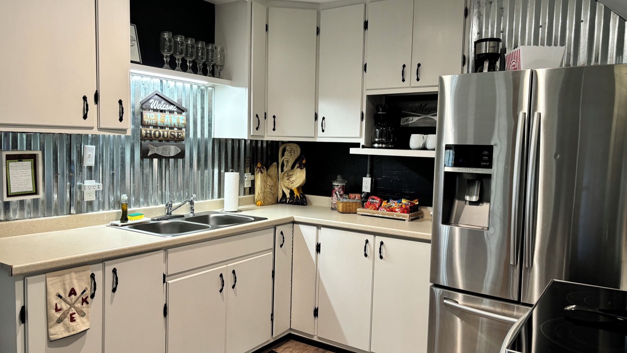 Photo of Kitchen in Fort Gaines