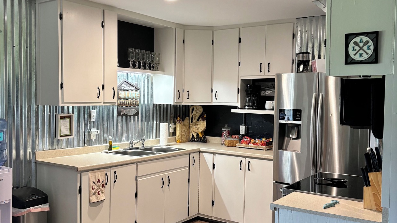 Photo of Kitchen in Fort Gaines