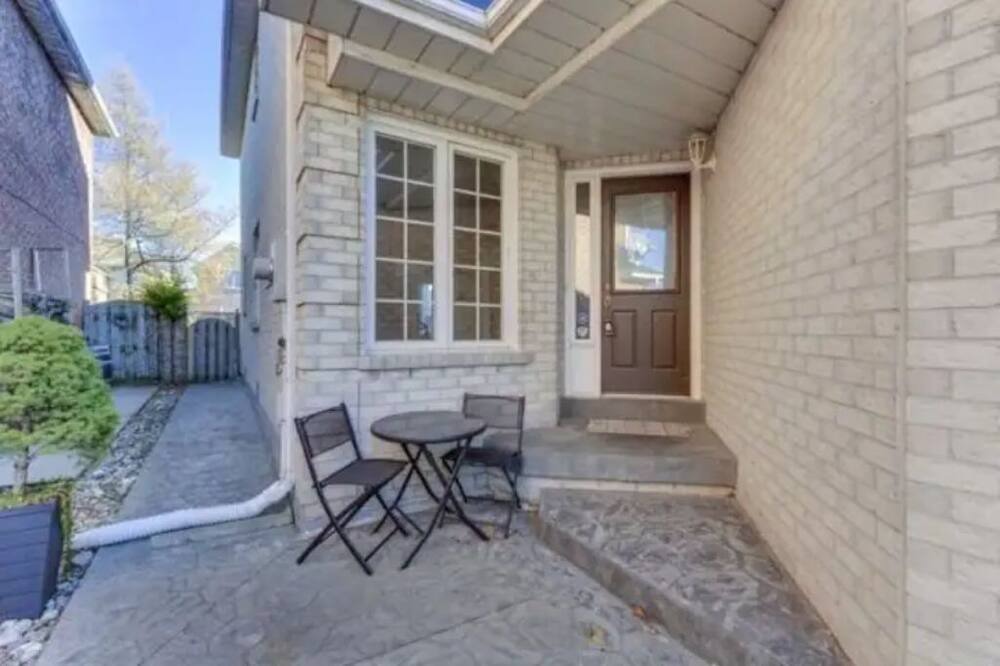 Photo of Patio Balcony in Winona