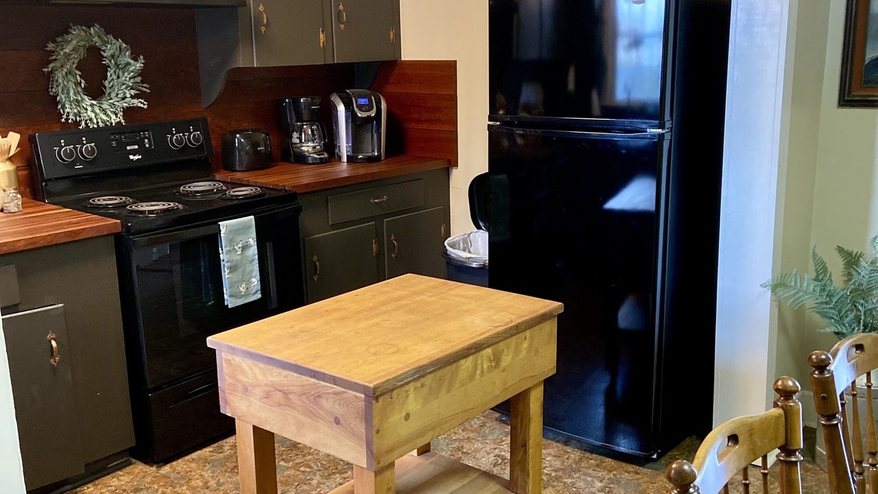 Photo of Kitchen in Samburg
