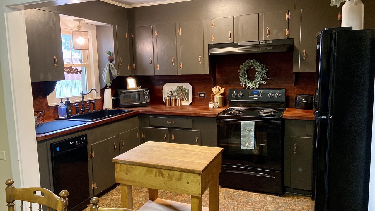 Photo of Kitchen in Samburg