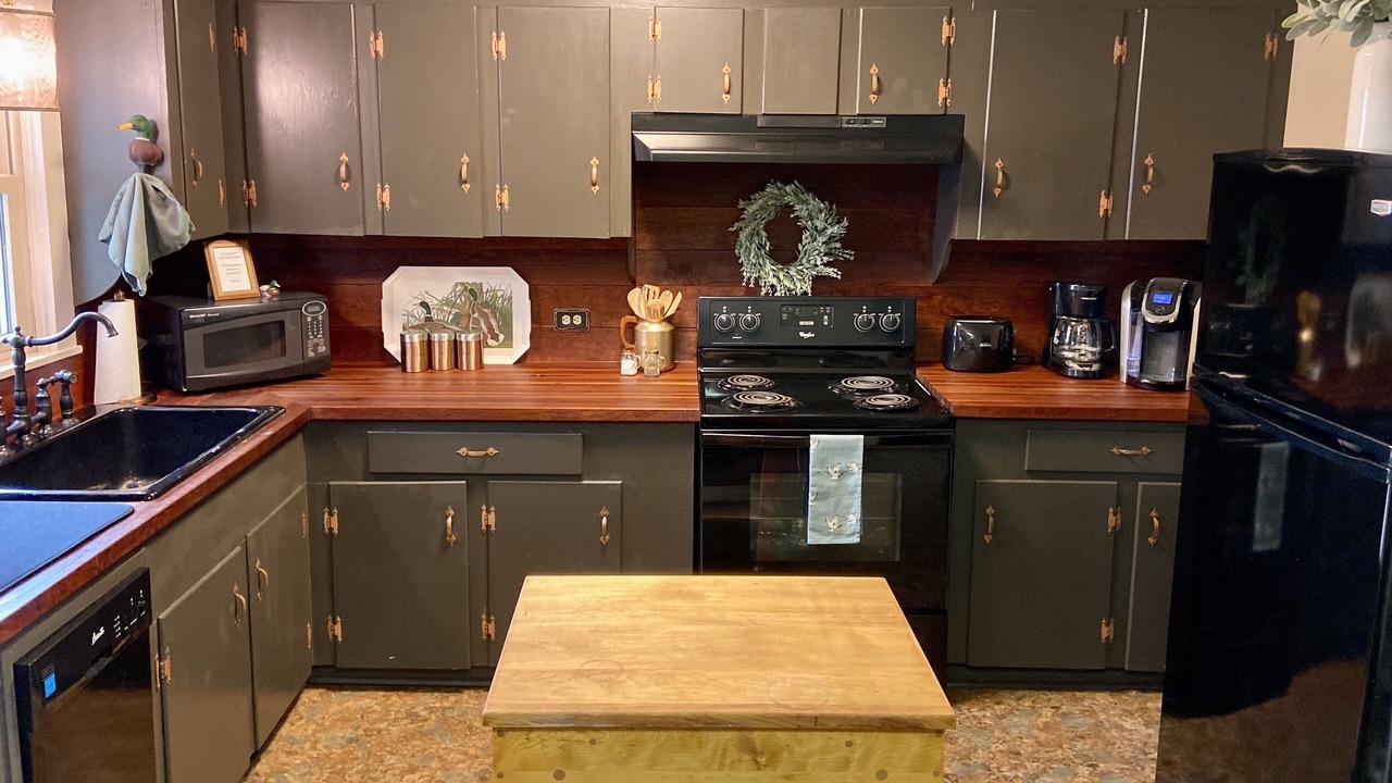 Photo of Kitchen in Samburg