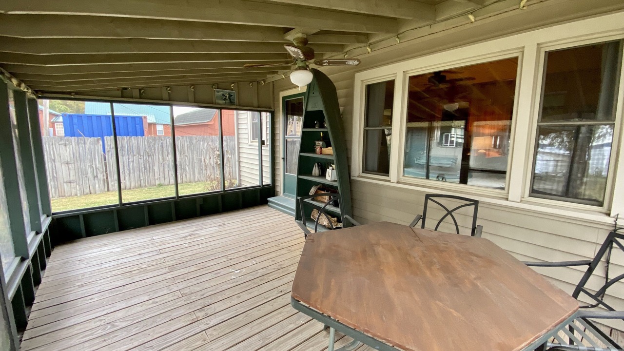 Photo of Patio Balcony in Samburg