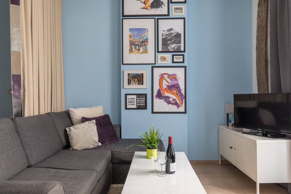 Photo of Livingroom in Saint Michel - Mairie