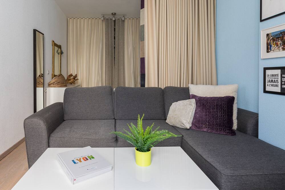 Photo of Livingroom in Saint Michel - Mairie