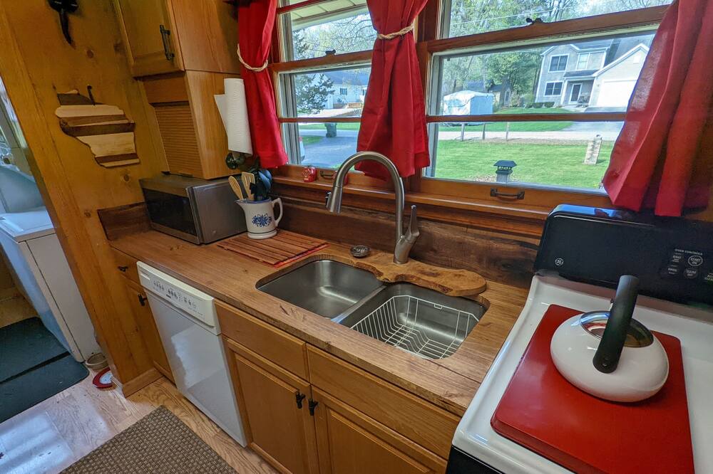 Photo of Kitchen in Twin Lakes
