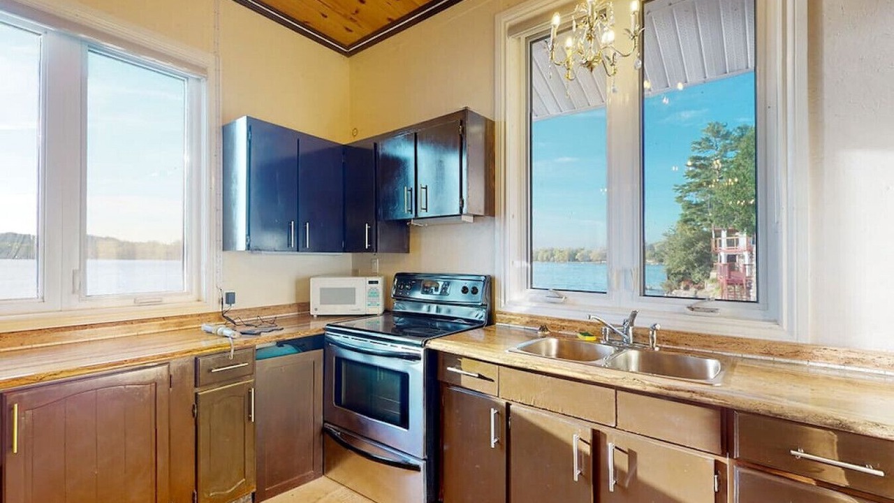 Photo of Kitchen in Wollaston