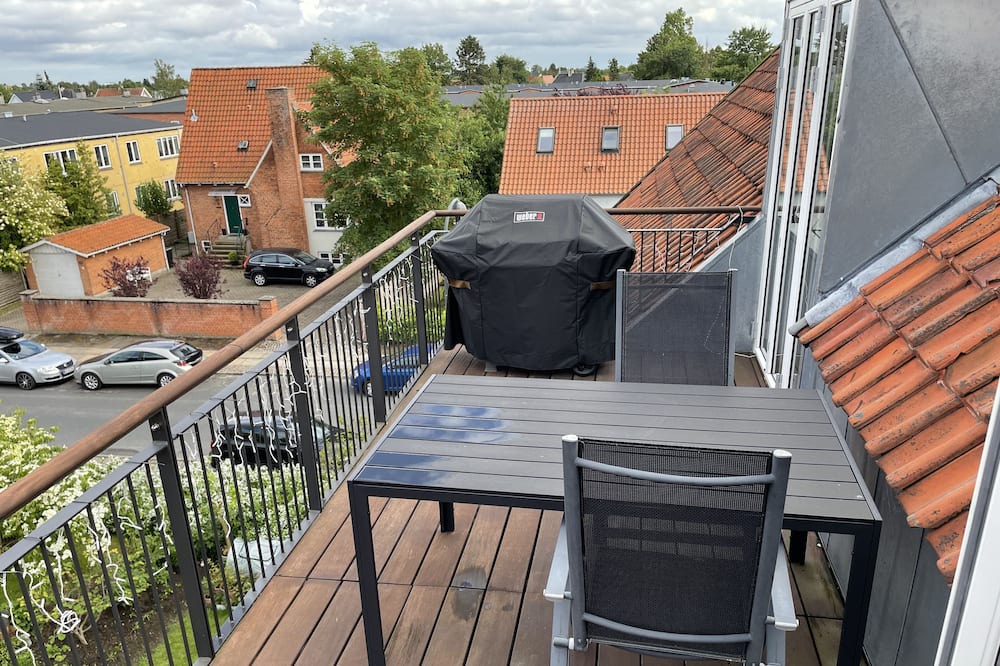 Photo of Patio Balcony in Gentofte