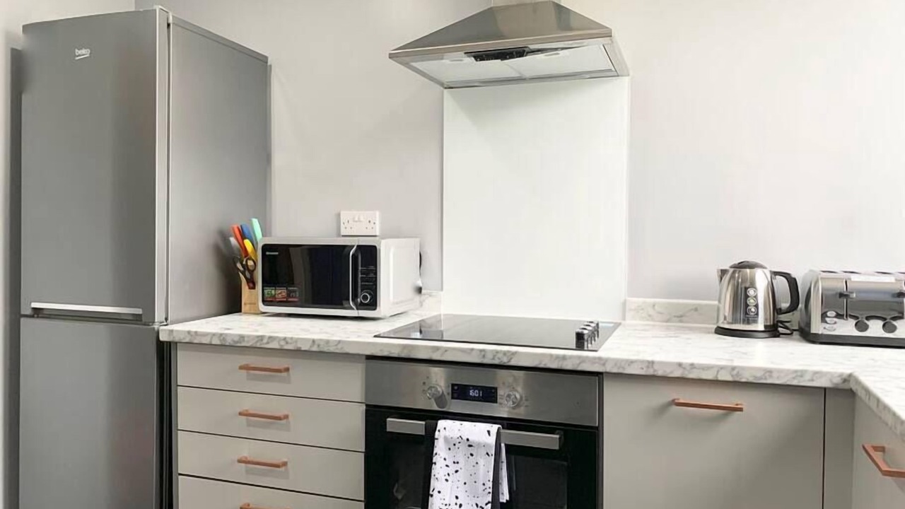 Photo of Kitchen in East Kilbride