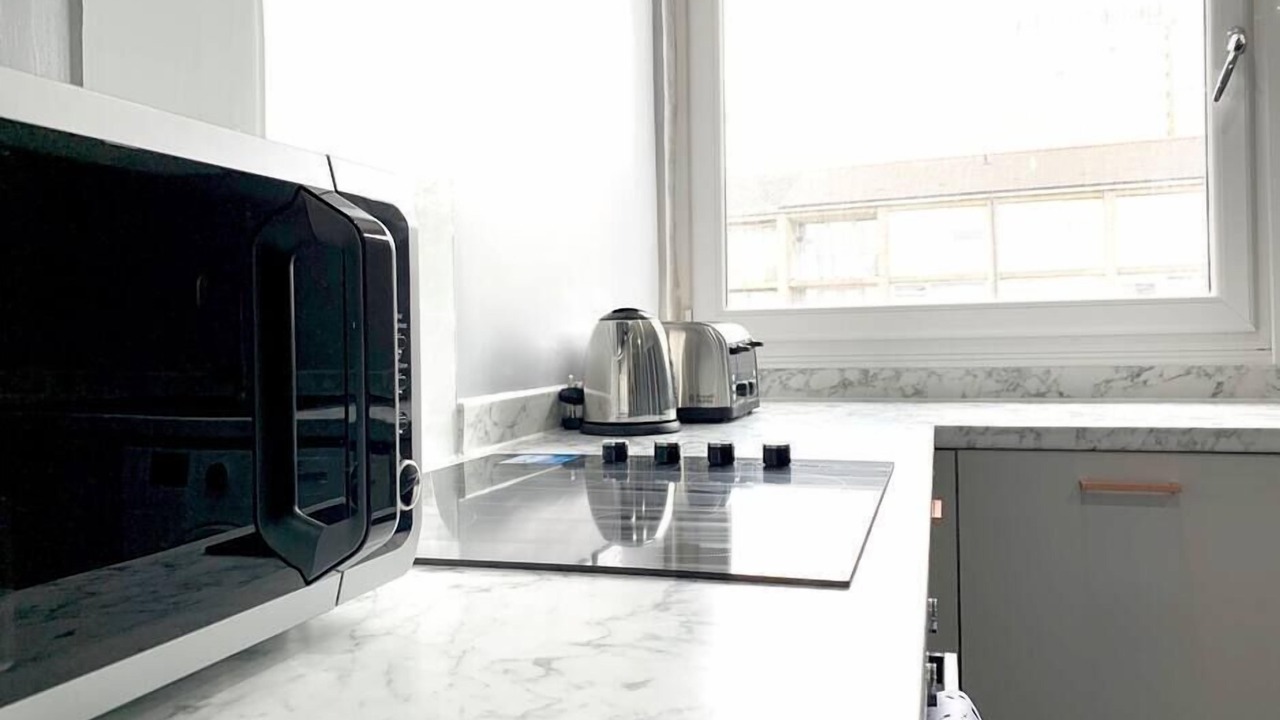 Photo of Kitchen in East Kilbride