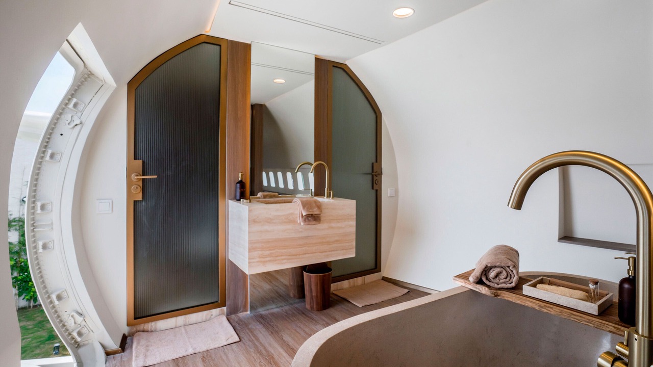 Photo of Bathroom in Uluwatu