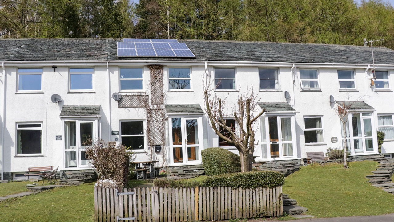 Photo of Outdoor in Chapel Stile