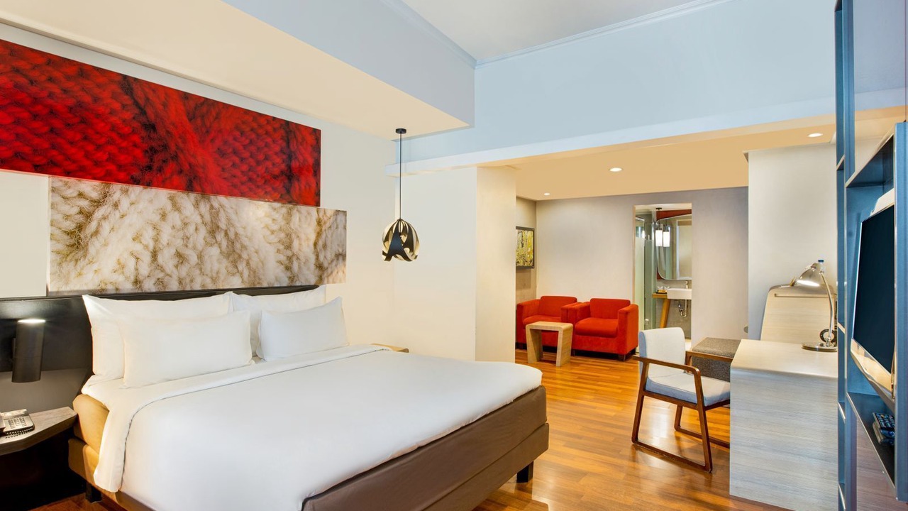 Photo of Bedroom in Malioboro
