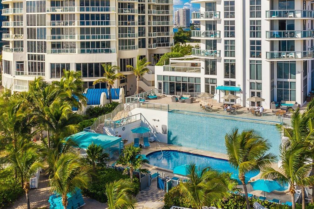 Photo of Outdoor in Sunny Isles Beach