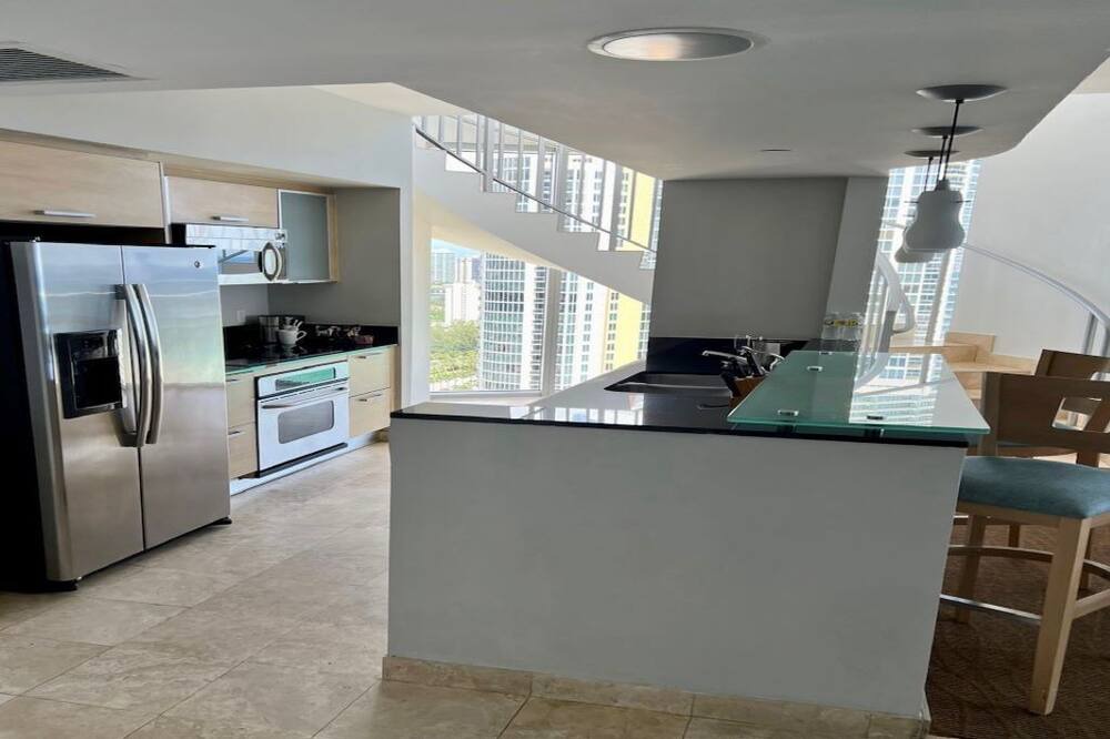 Photo of Kitchen in Sunny Isles Beach