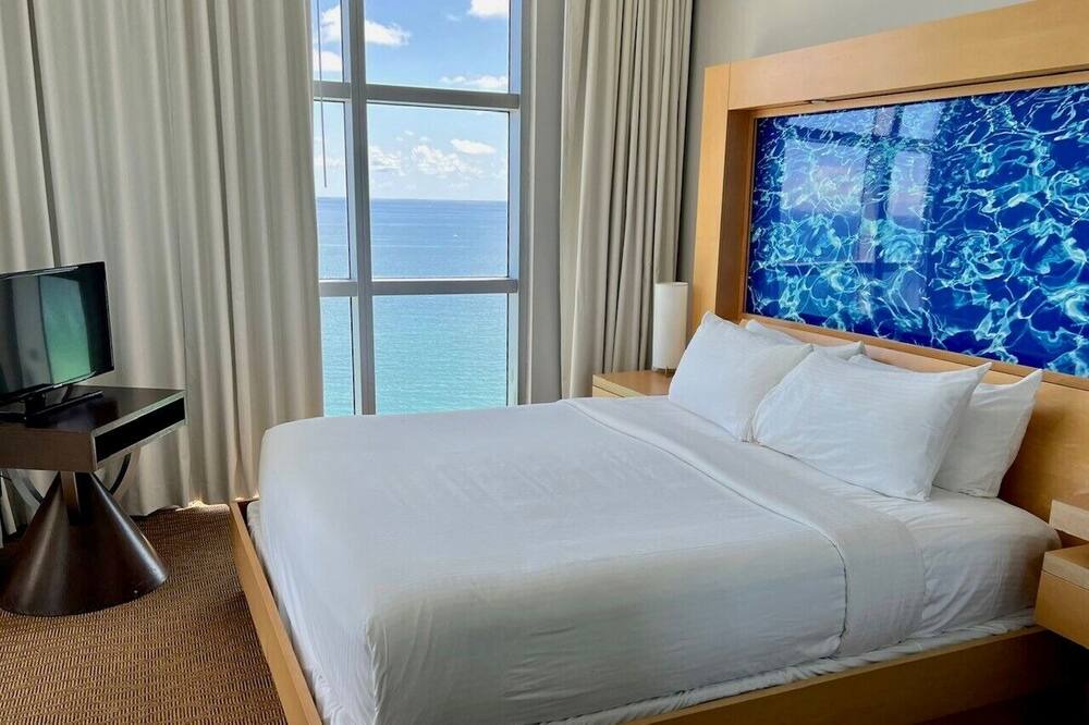Photo of Bedroom in Sunny Isles Beach