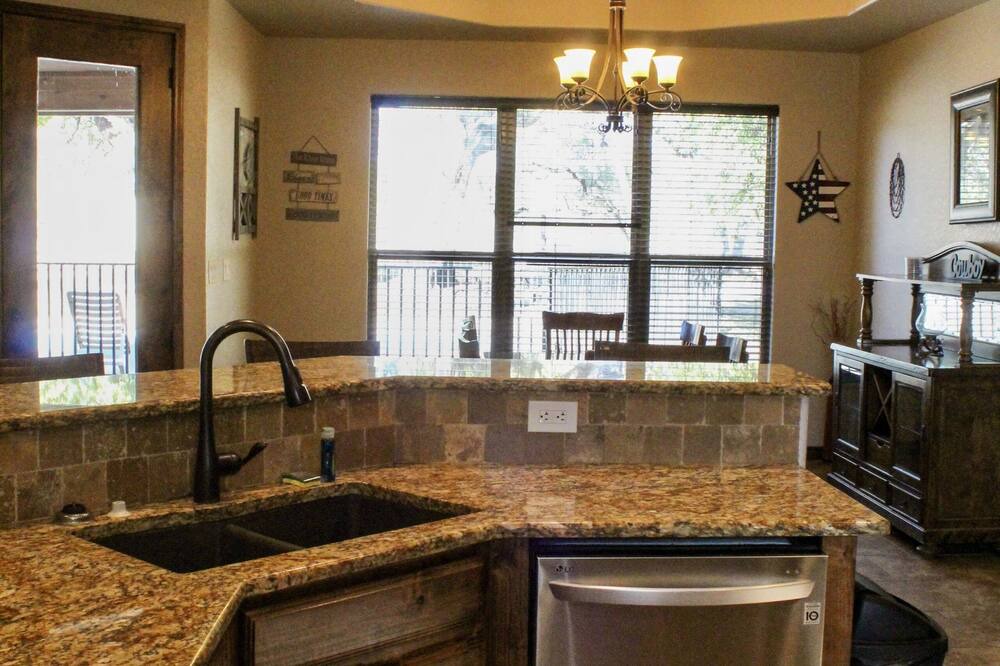 Photo of Kitchen in Sabinal
