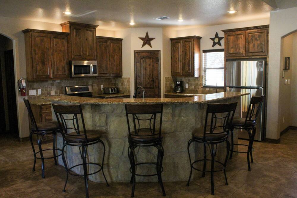 Photo of Kitchen in Sabinal