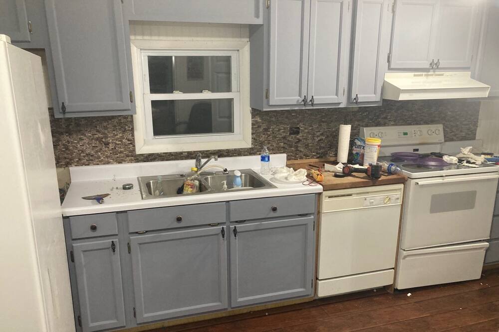 Photo of Kitchen in Leesburg