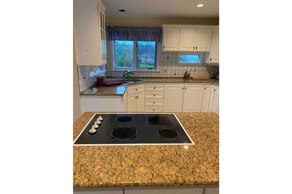 Photo of Kitchen in Kingsclear