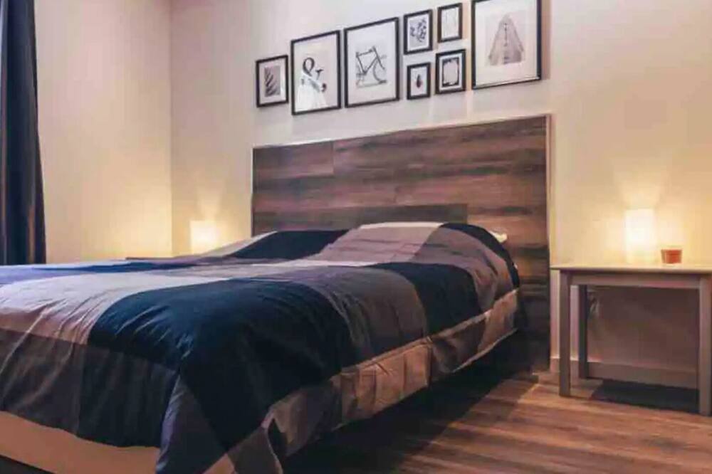 Photo of Bedroom in Saint-Raymond