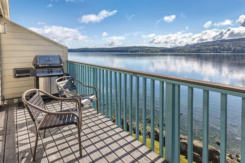Photo of Patio Balcony in Adelma Beach