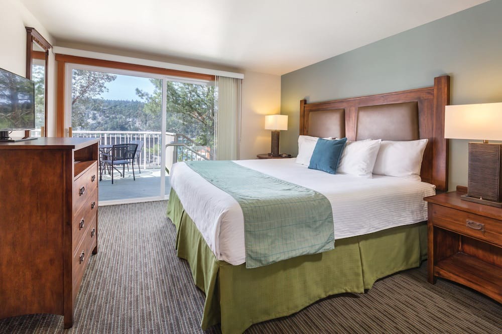 Photo of Bedroom in Deer Harbor