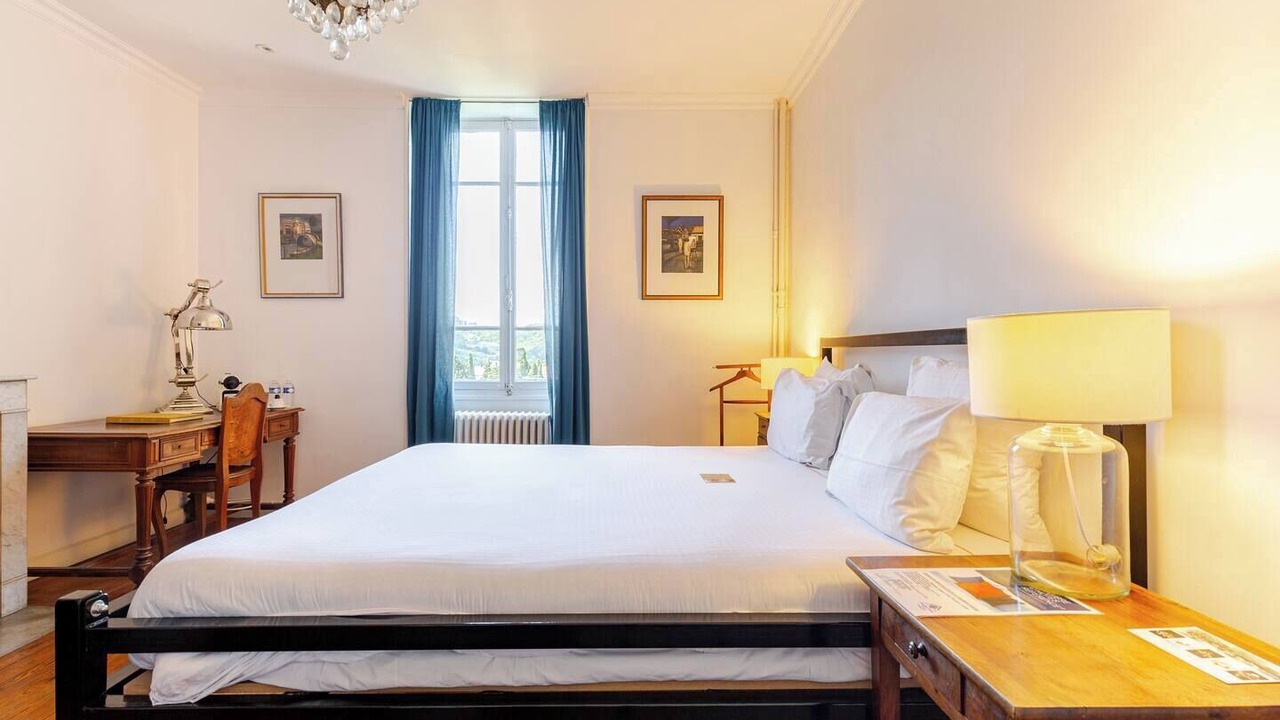 Photo of Bedroom in Nyons