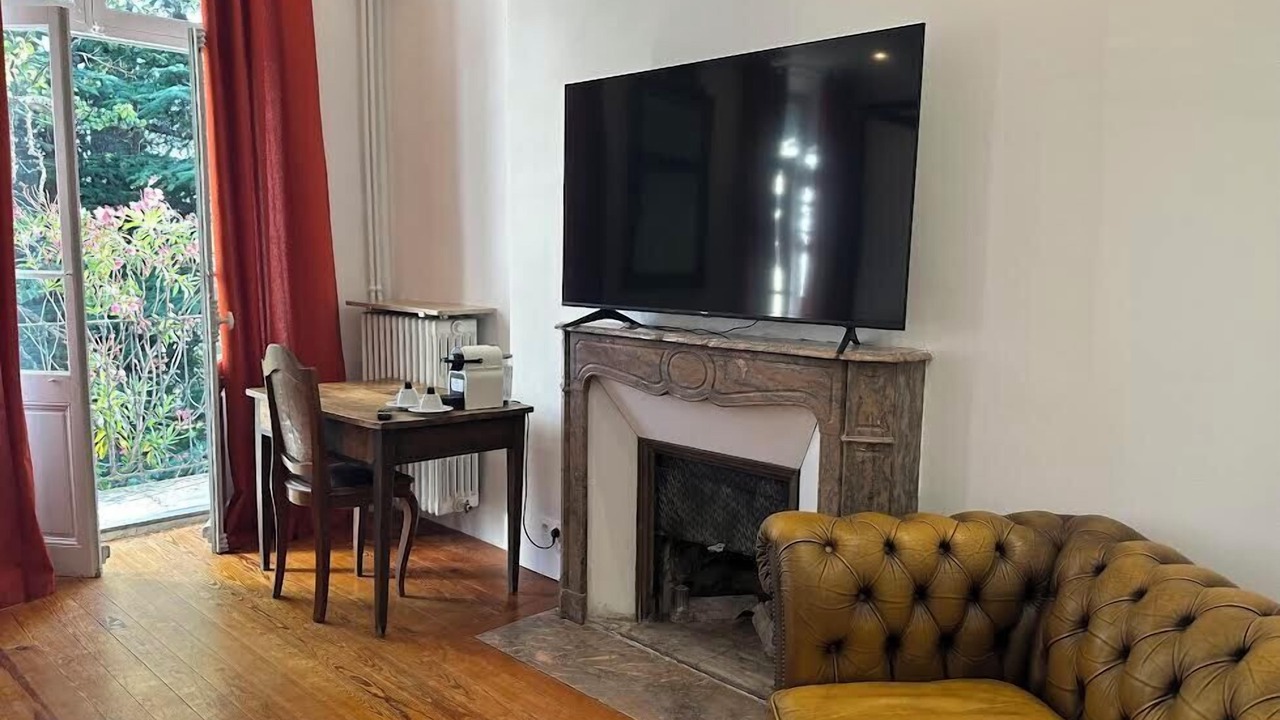 Photo of Bedroom in Nyons