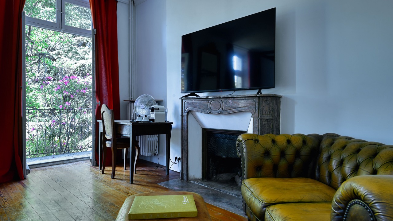 Photo of Bedroom in Nyons